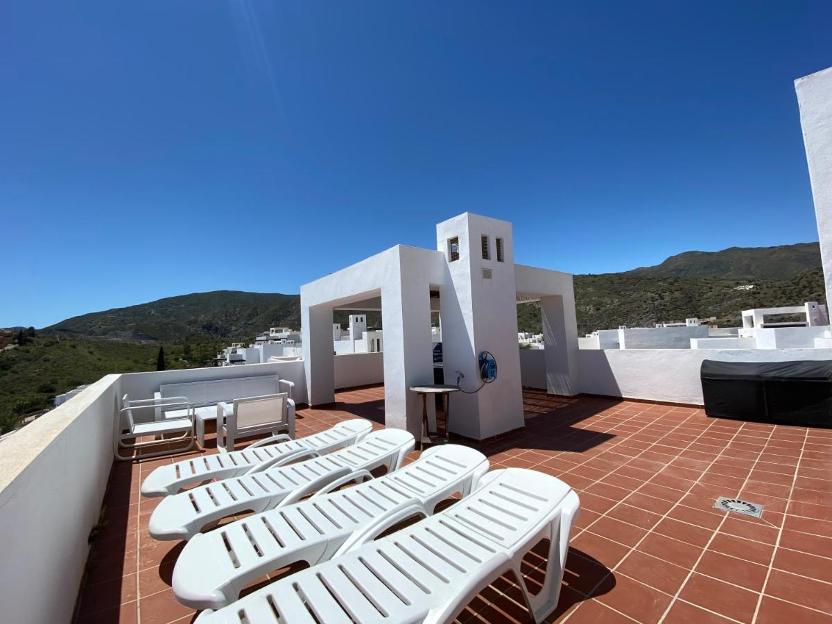 Casa Bella Vista Apartment Мохакар Екстериор снимка