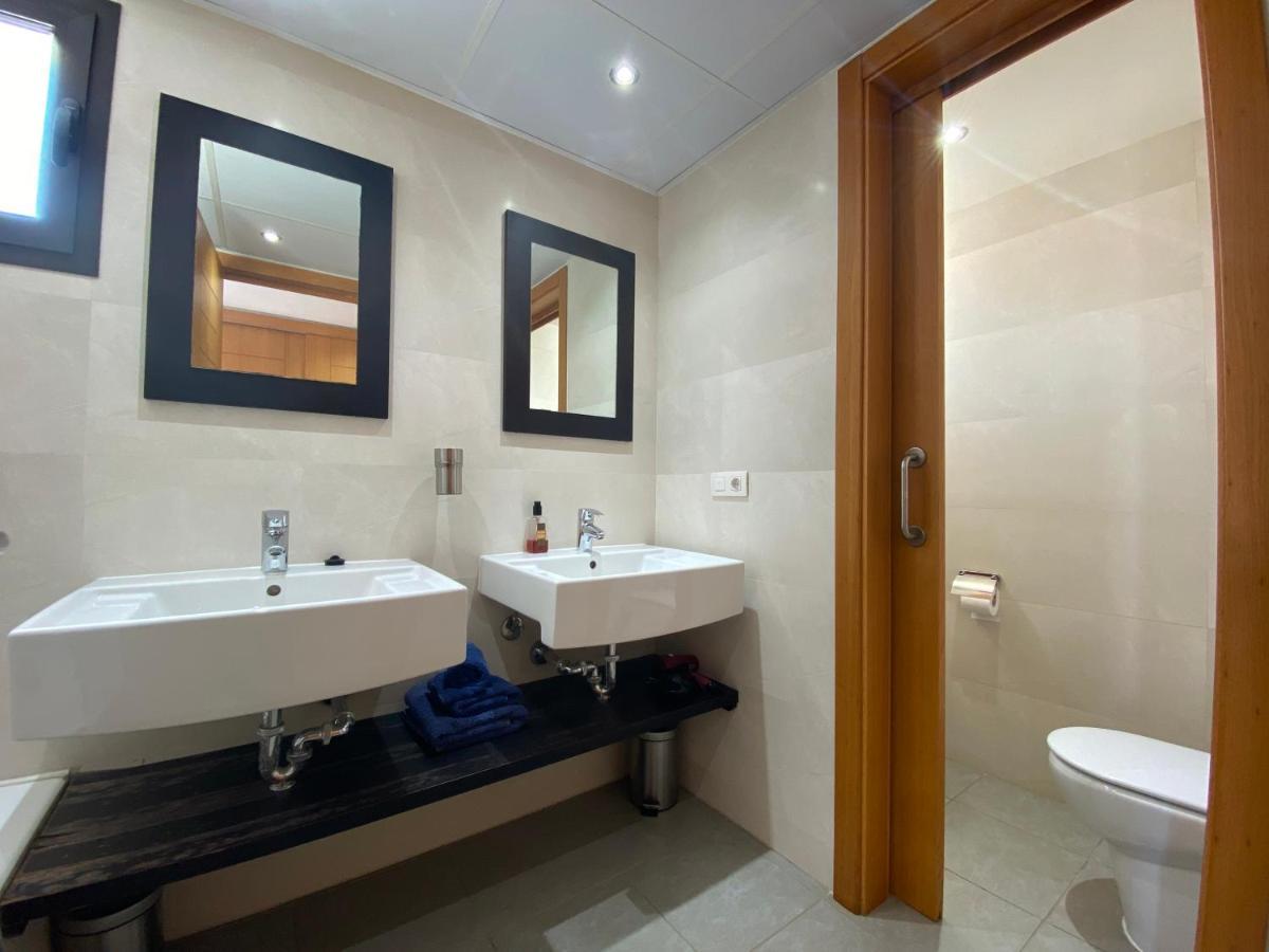 Casa Bella Vista Apartment Мохакар Екстериор снимка