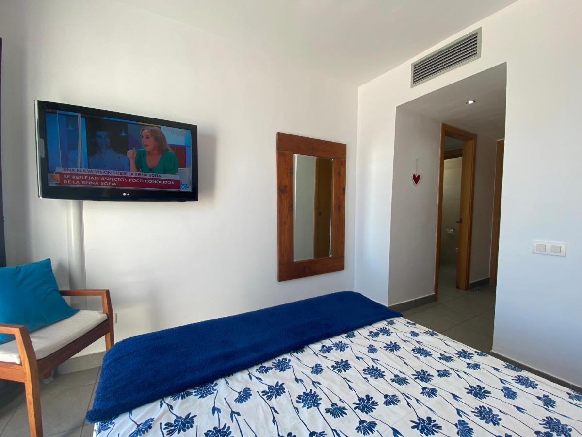 Casa Bella Vista Apartment Мохакар Екстериор снимка