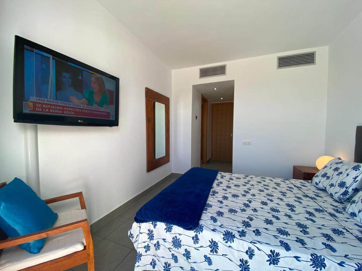 Casa Bella Vista Apartment Мохакар Екстериор снимка