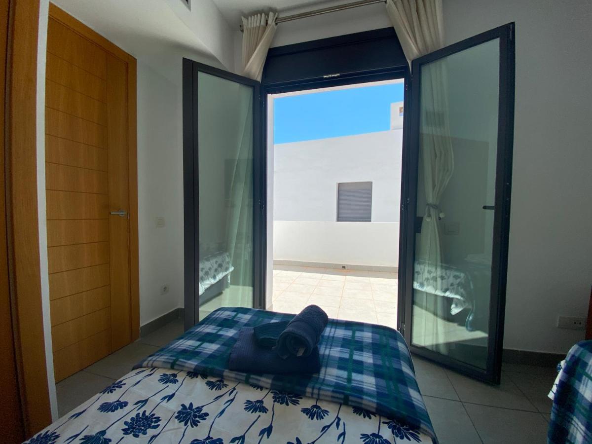 Casa Bella Vista Apartment Мохакар Екстериор снимка
