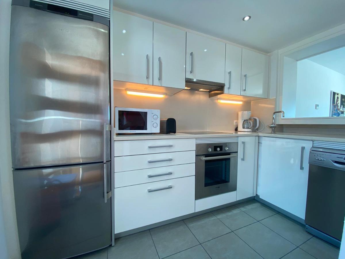 Casa Bella Vista Apartment Мохакар Екстериор снимка