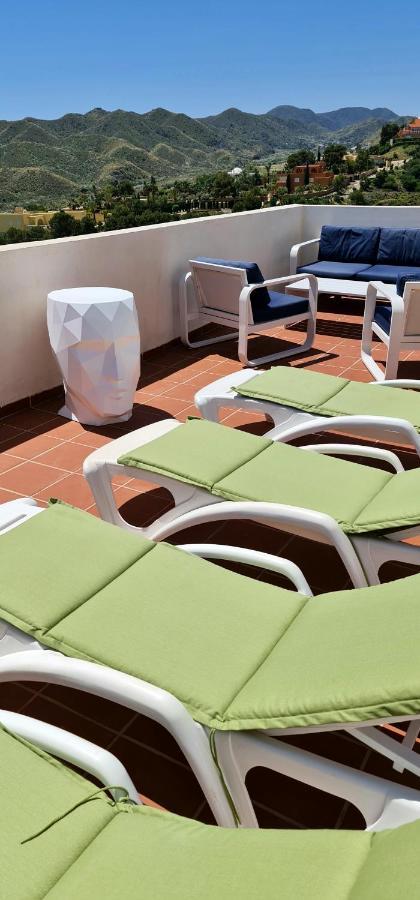 Casa Bella Vista Apartment Мохакар Екстериор снимка