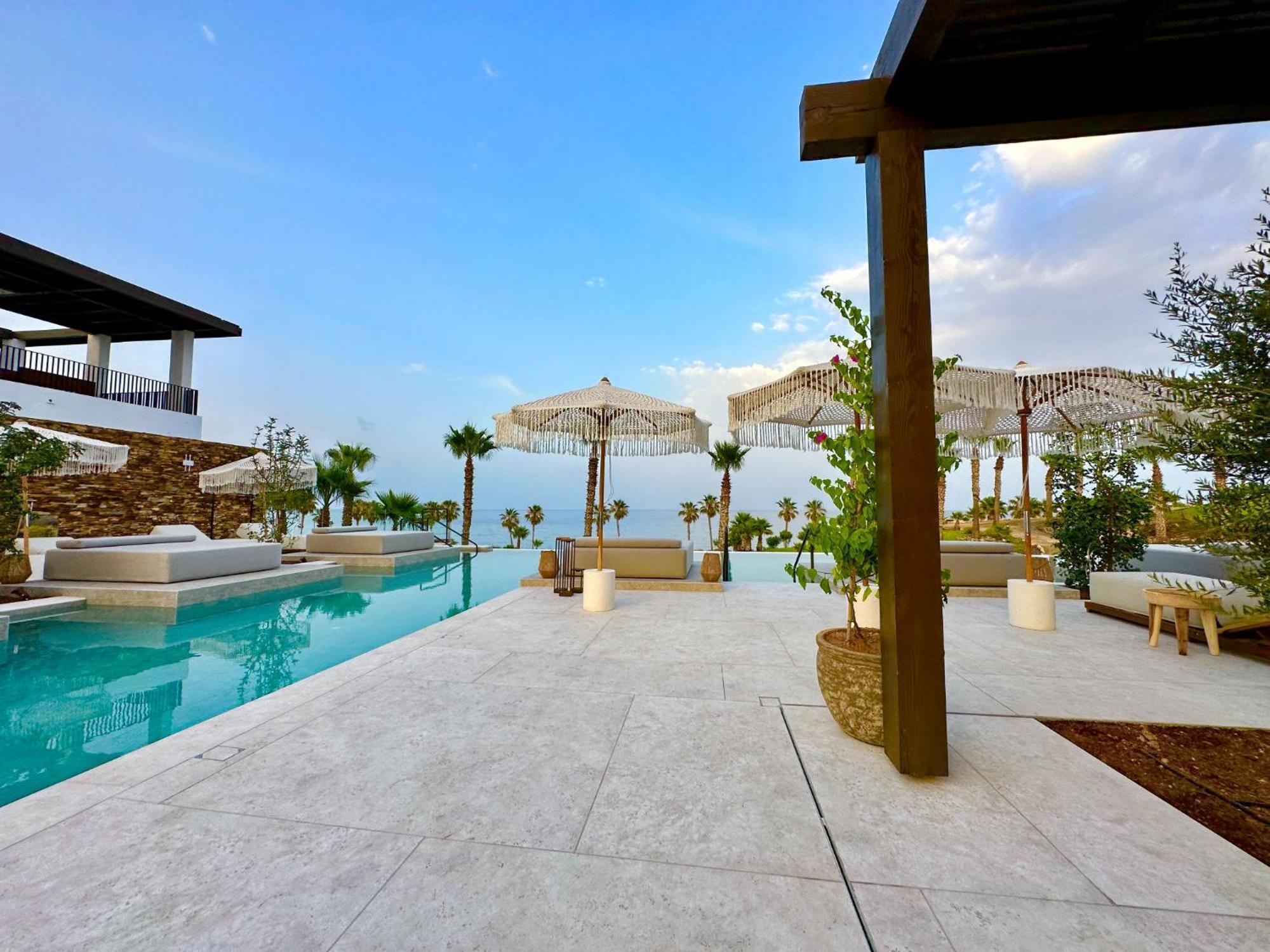 Casa Bella Vista Apartment Мохакар Екстериор снимка