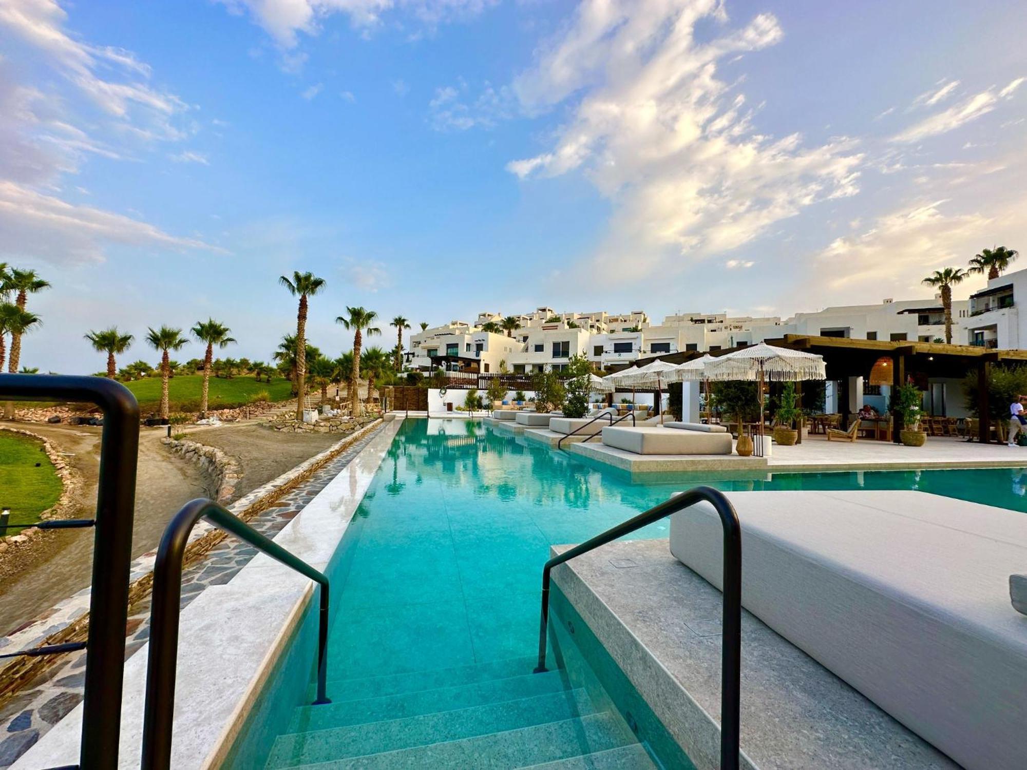 Casa Bella Vista Apartment Мохакар Екстериор снимка