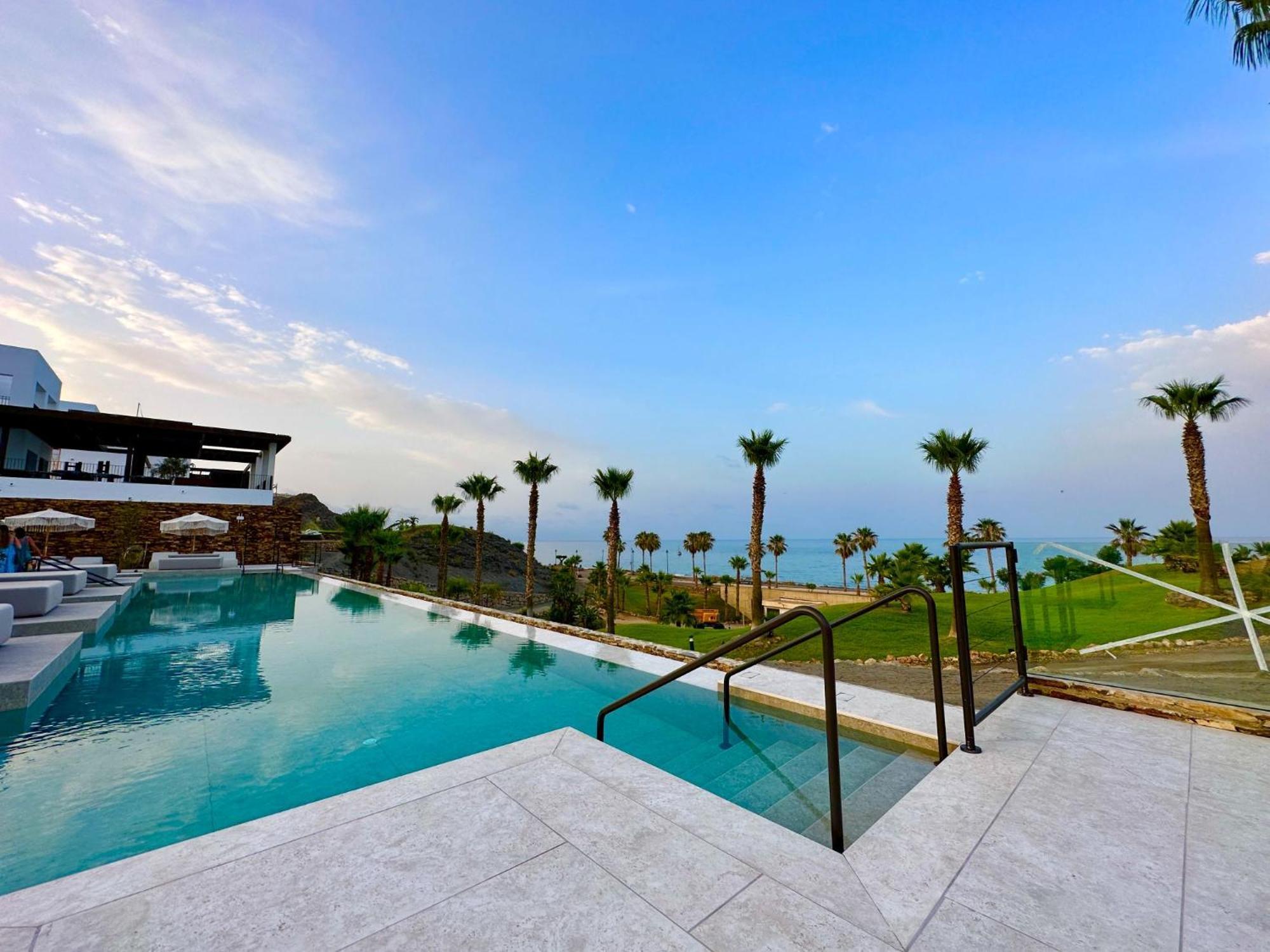 Casa Bella Vista Apartment Мохакар Екстериор снимка