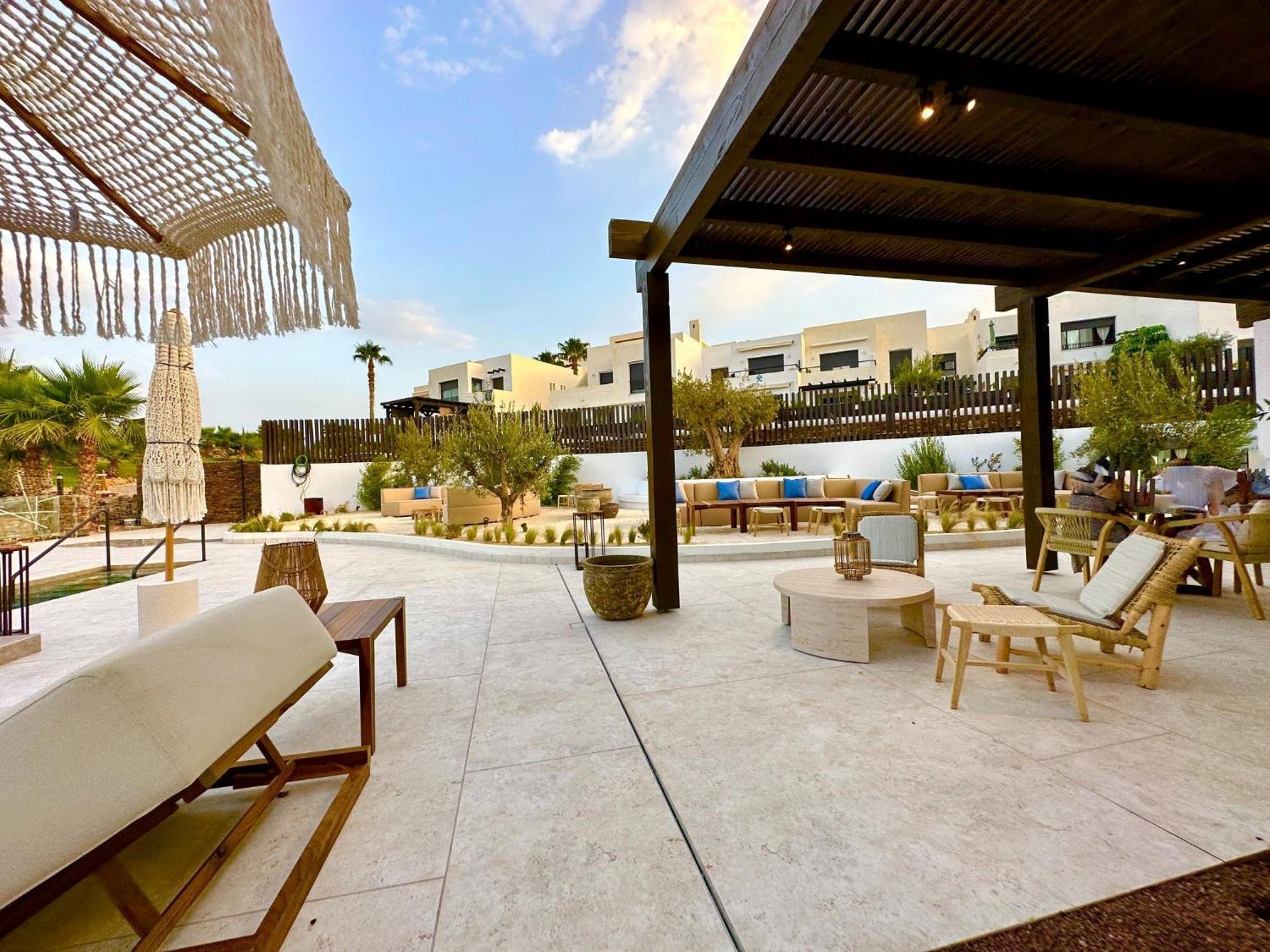 Casa Bella Vista Apartment Мохакар Екстериор снимка