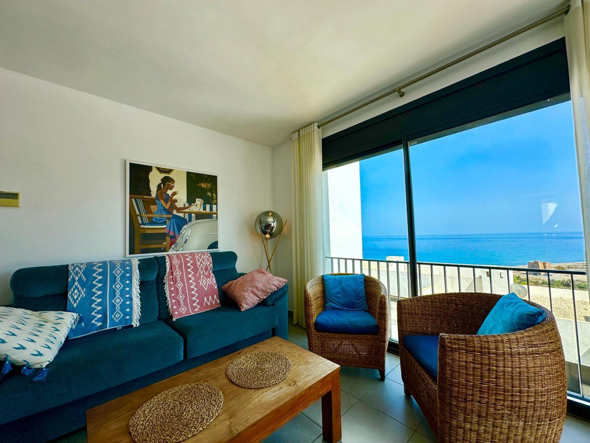 Casa Bella Vista Apartment Мохакар Екстериор снимка