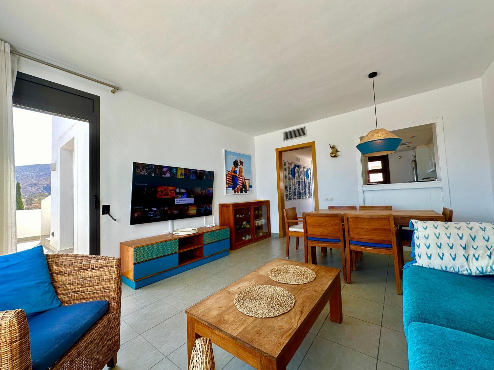 Casa Bella Vista Apartment Мохакар Екстериор снимка