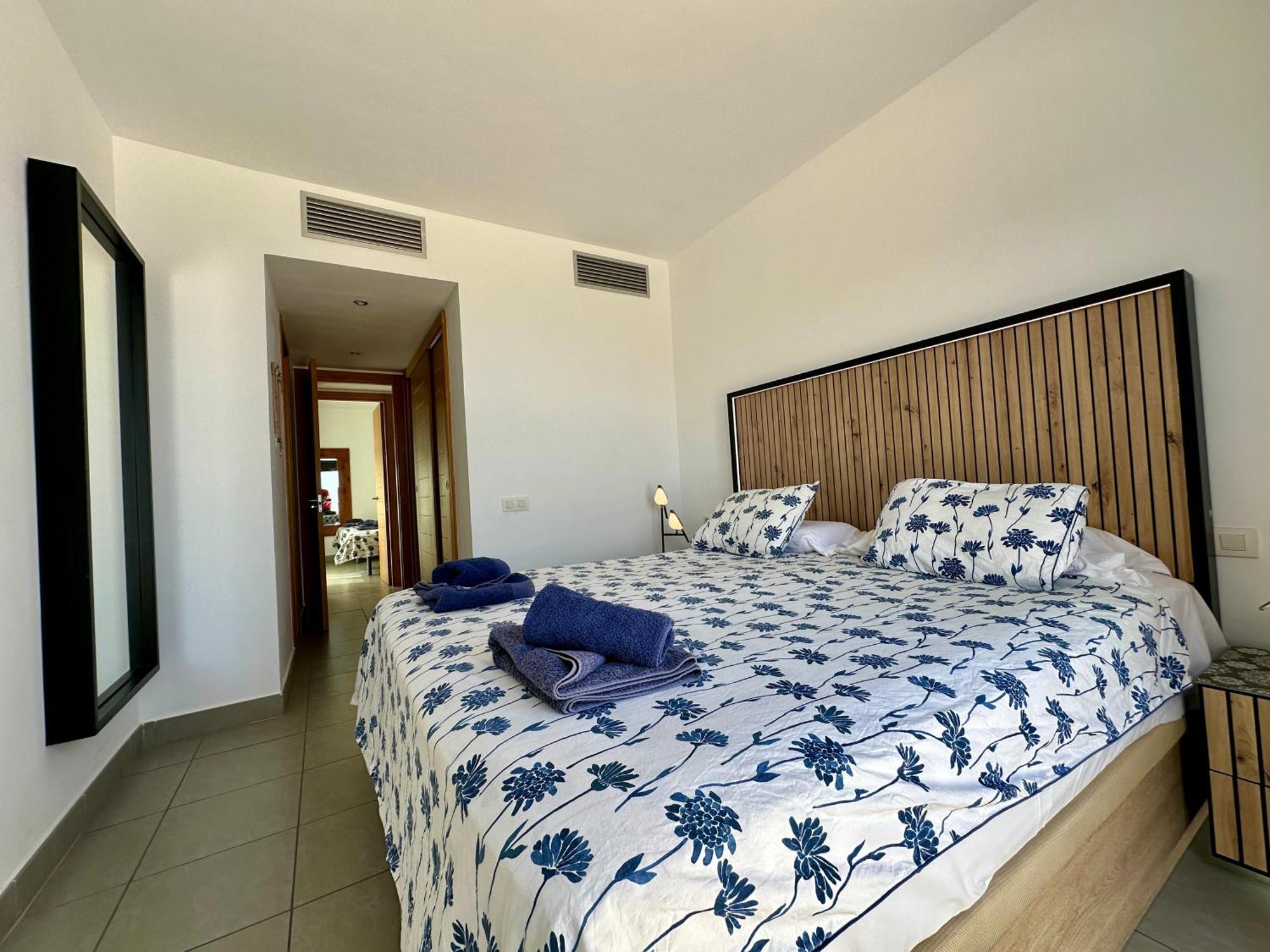 Casa Bella Vista Apartment Мохакар Екстериор снимка