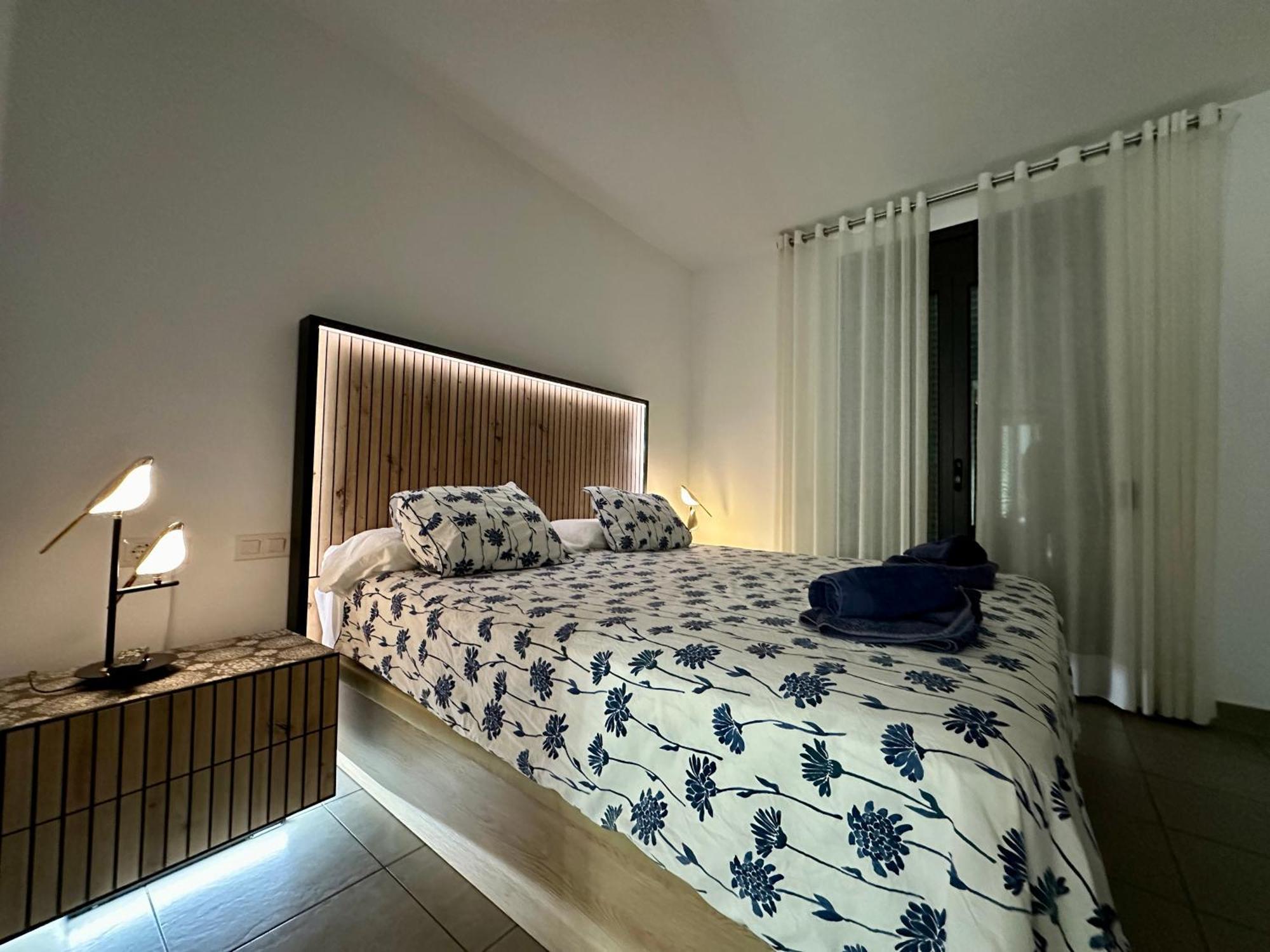 Casa Bella Vista Apartment Мохакар Екстериор снимка