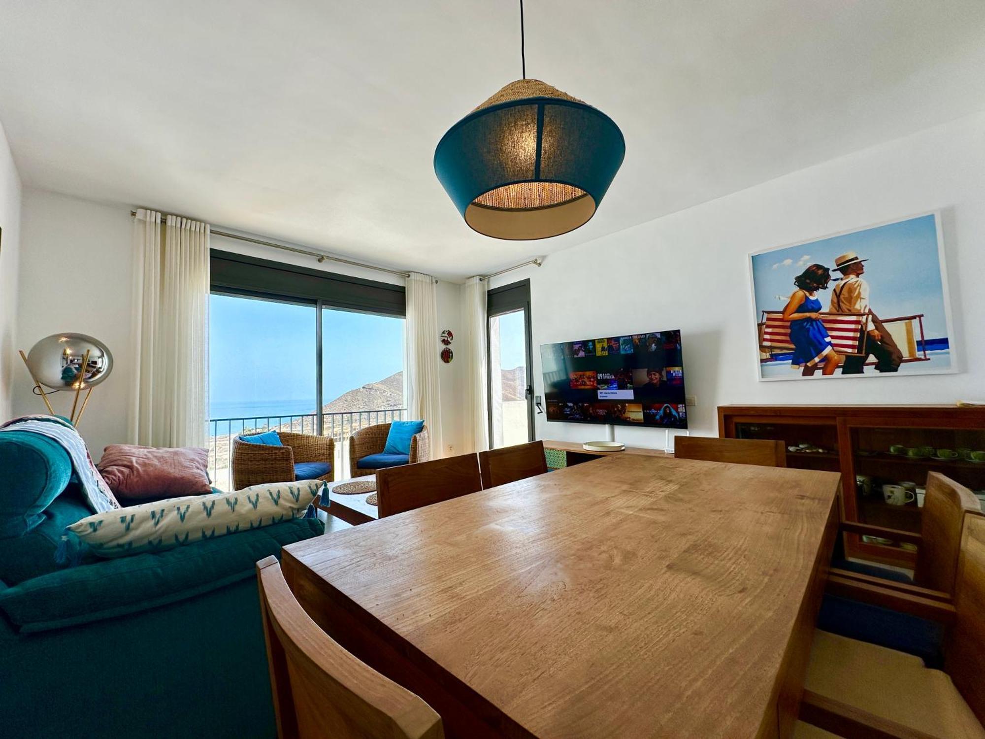 Casa Bella Vista Apartment Мохакар Екстериор снимка