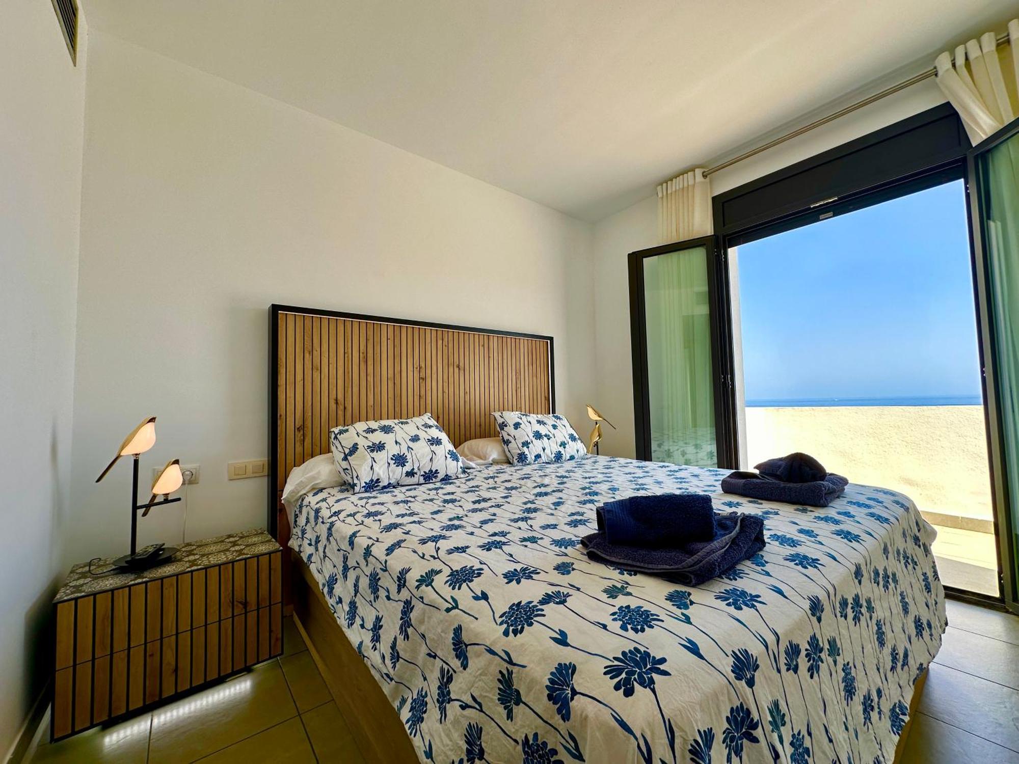 Casa Bella Vista Apartment Мохакар Екстериор снимка