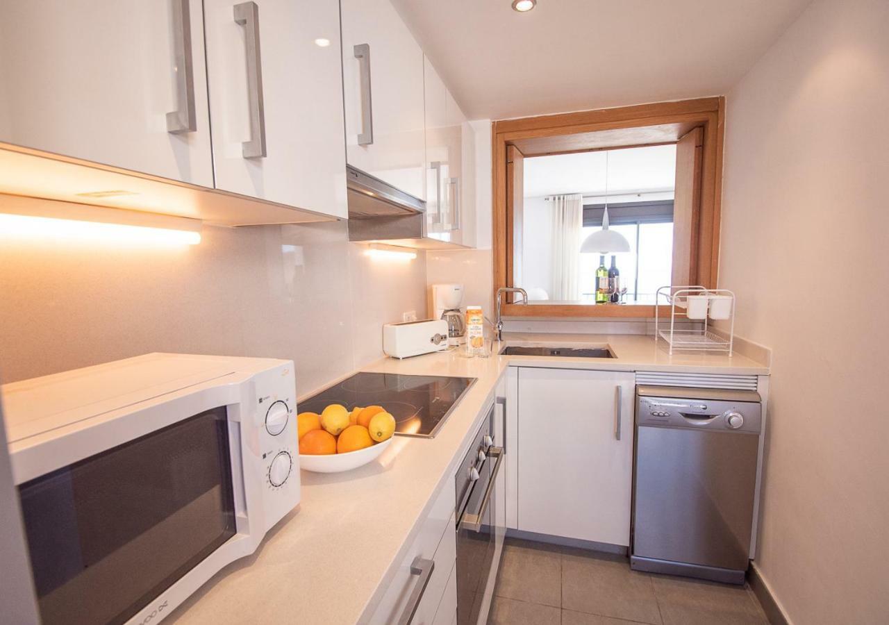 Casa Bella Vista Apartment Мохакар Екстериор снимка
