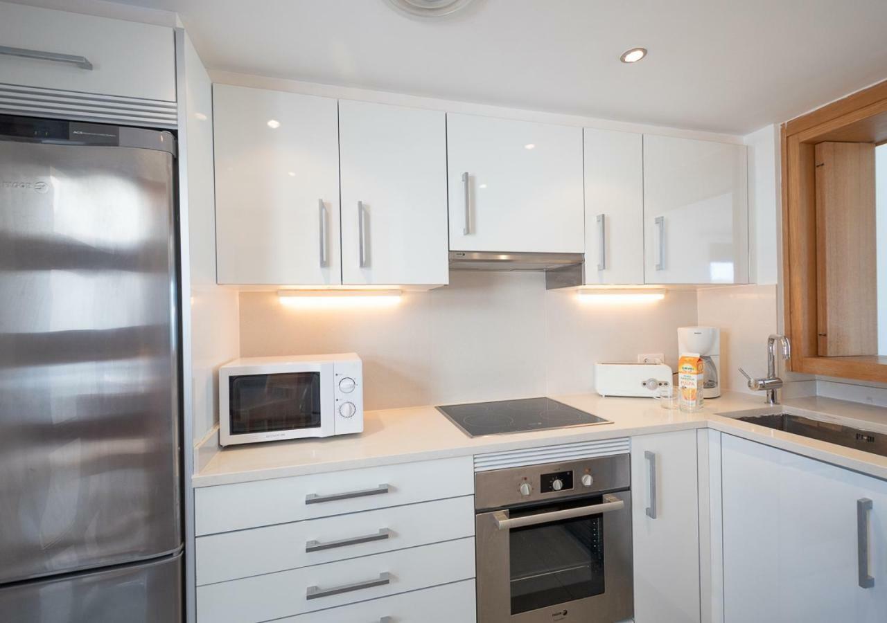 Casa Bella Vista Apartment Мохакар Екстериор снимка